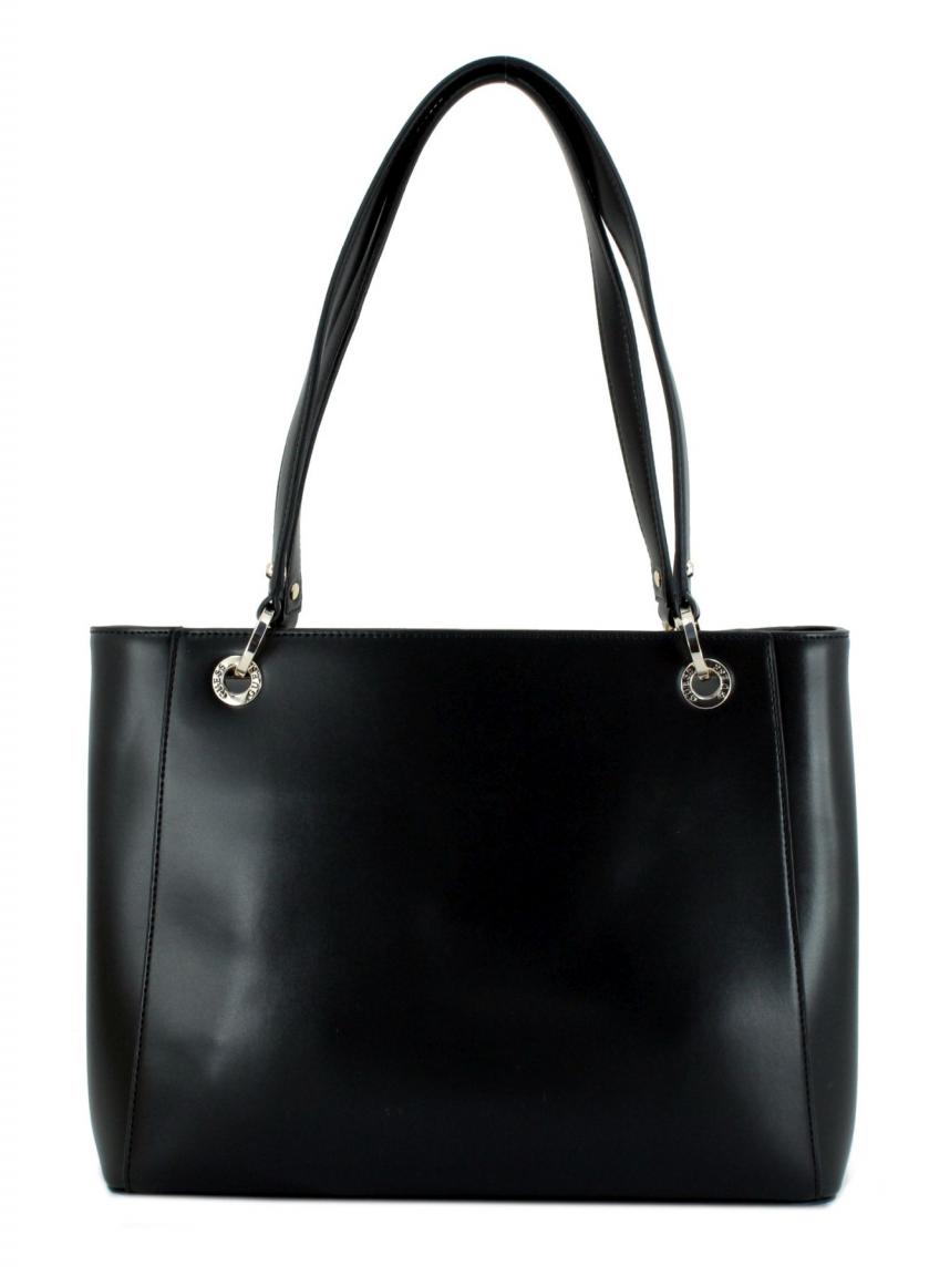 Guess Henkeltasche Eco Mietta Black