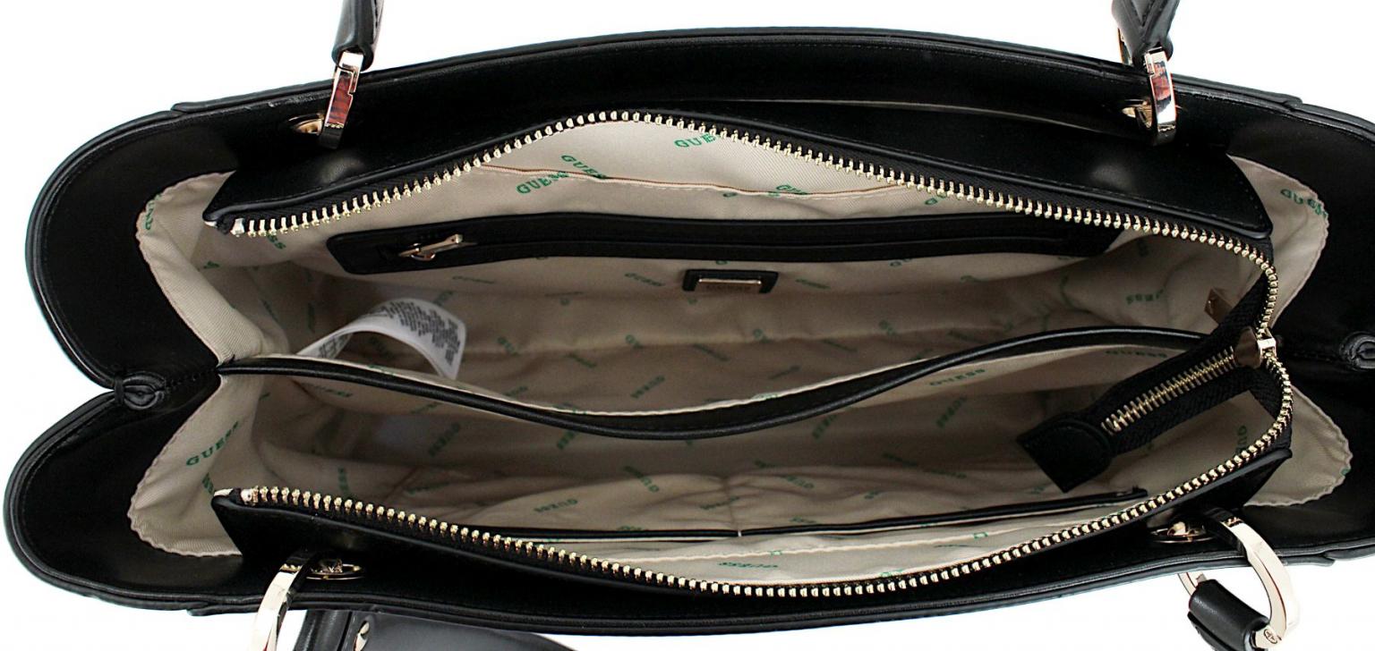 Guess Henkeltasche Eco Mietta Black