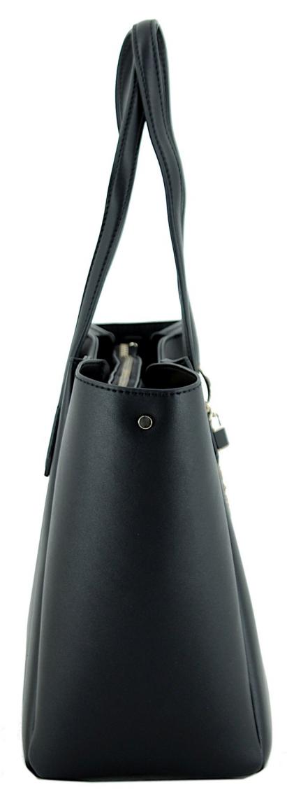 Guess Henkeltasche Iwona Black Schwarz