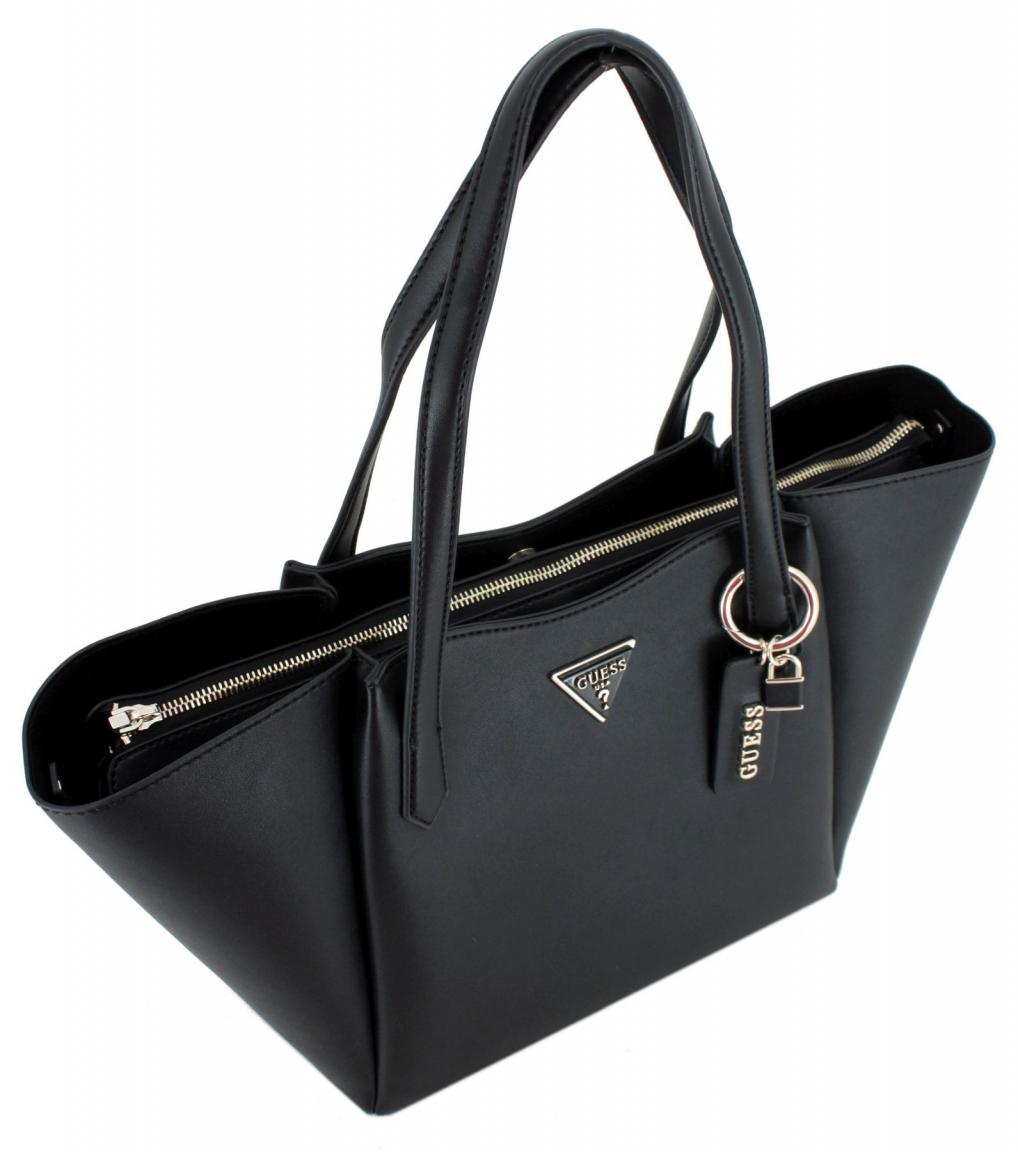 Guess Henkeltasche Iwona Black Schwarz