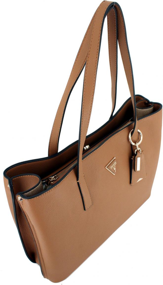 Guess Meridian Greystone großer Shopper Taupe 2. Wahl