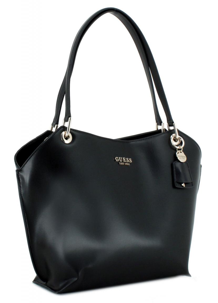 Guess Shopper Tasche Eco Evaine Black 