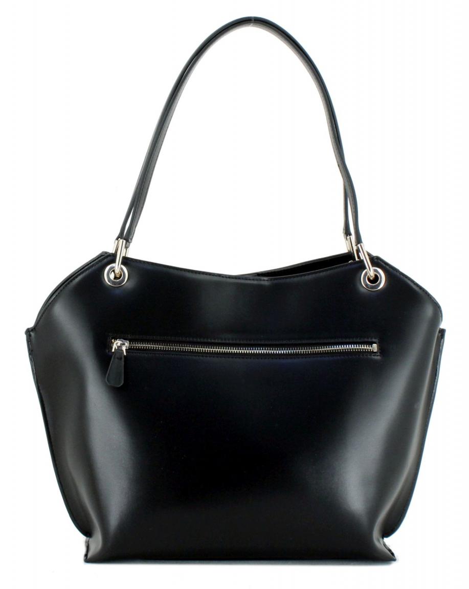 Guess Shopper Tasche Eco Evaine Black 