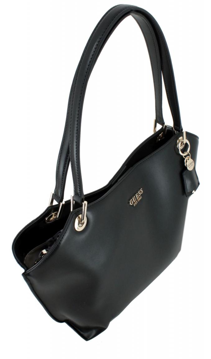 Guess Shopper Tasche Eco Evaine Black 