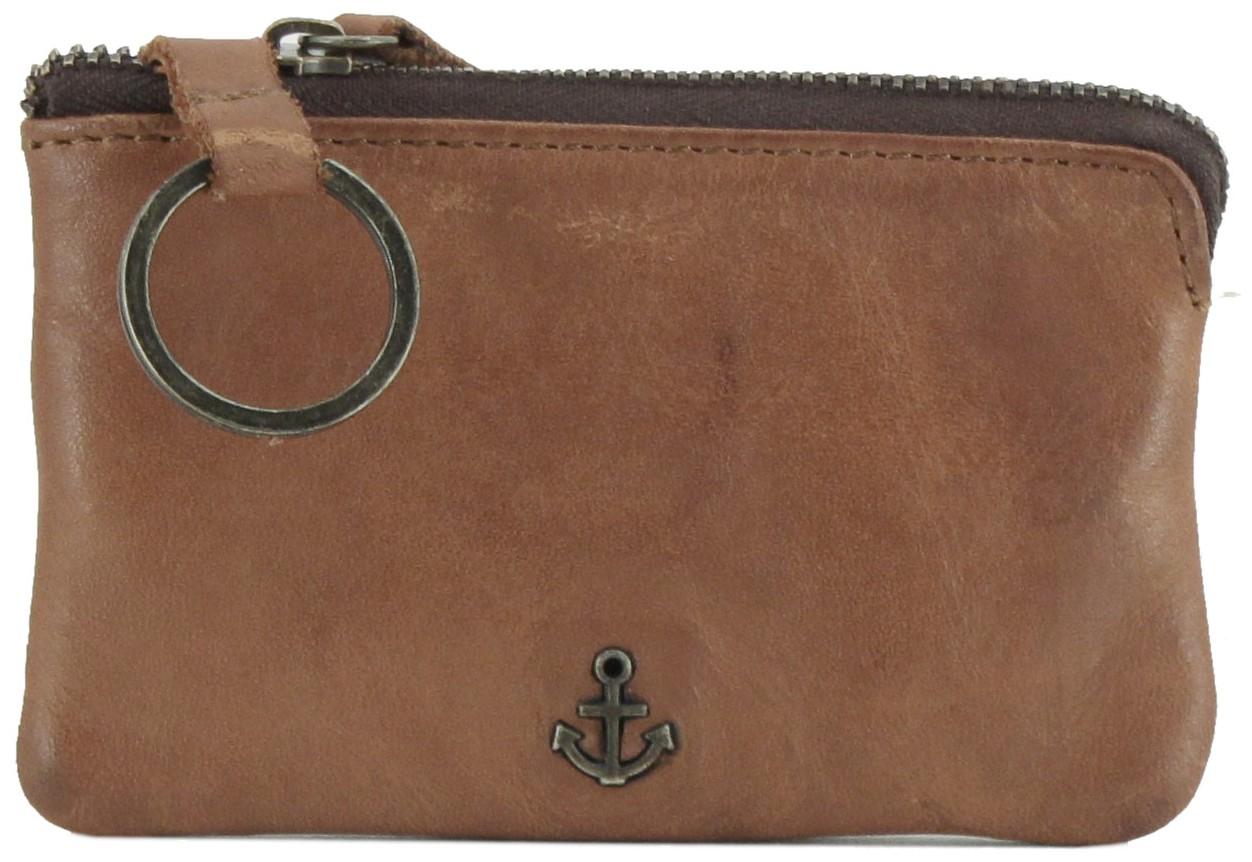 Harbour 2nd Schlüsseltasche Knox Charming Cognac