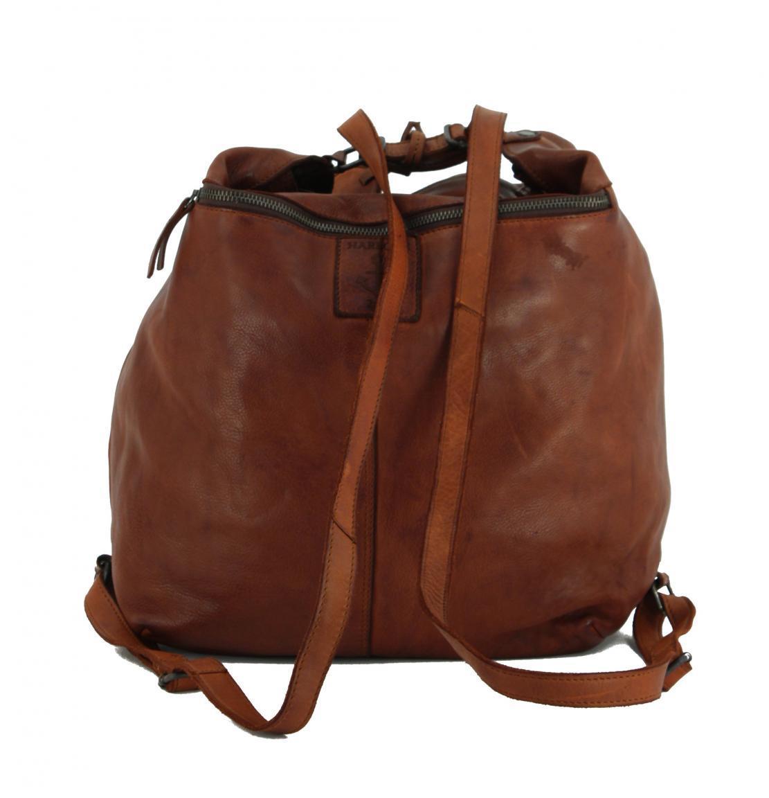 Harbour 2nd Taschenrucksack Anchorlove Nora Cognac braun