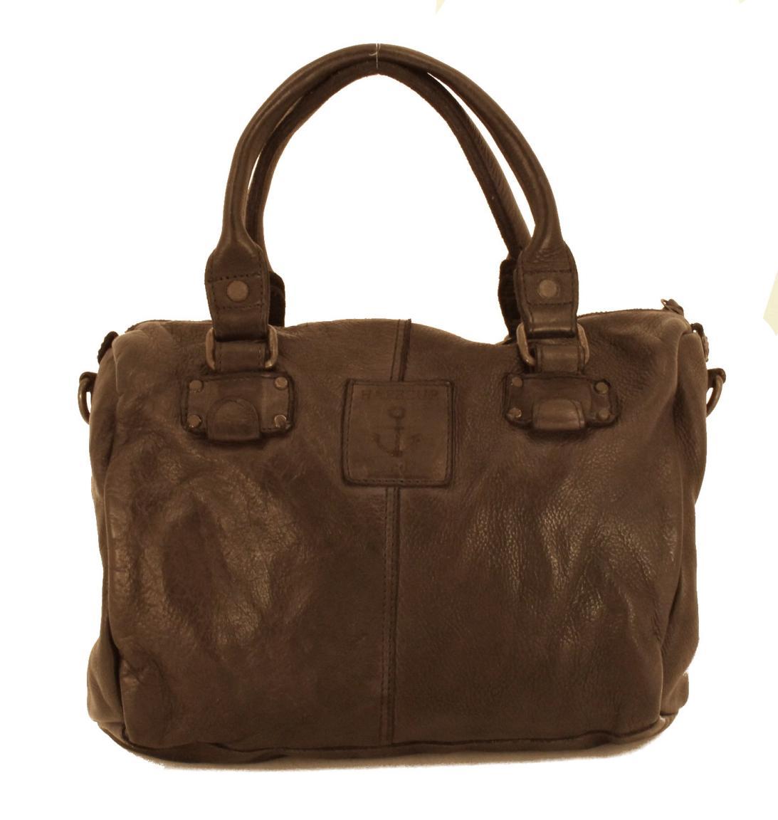 Harbour2nd Bowlingtasche al-Lale Anker Vintage Cognac Braun