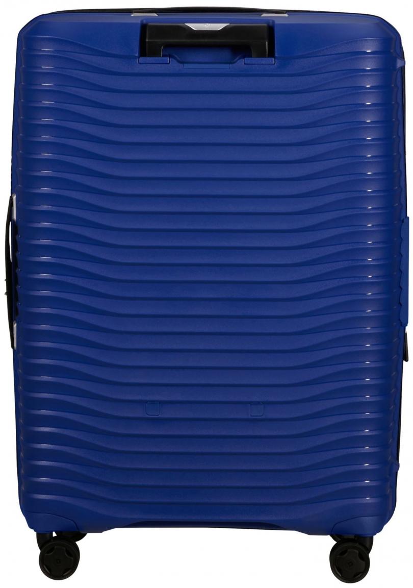 Hartschalenkoffer Samsonite Upscape Spinner L 75cm Nautical Blue