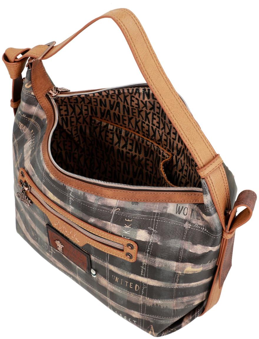 Henkeltasche Damen Anekke Wild The Forest