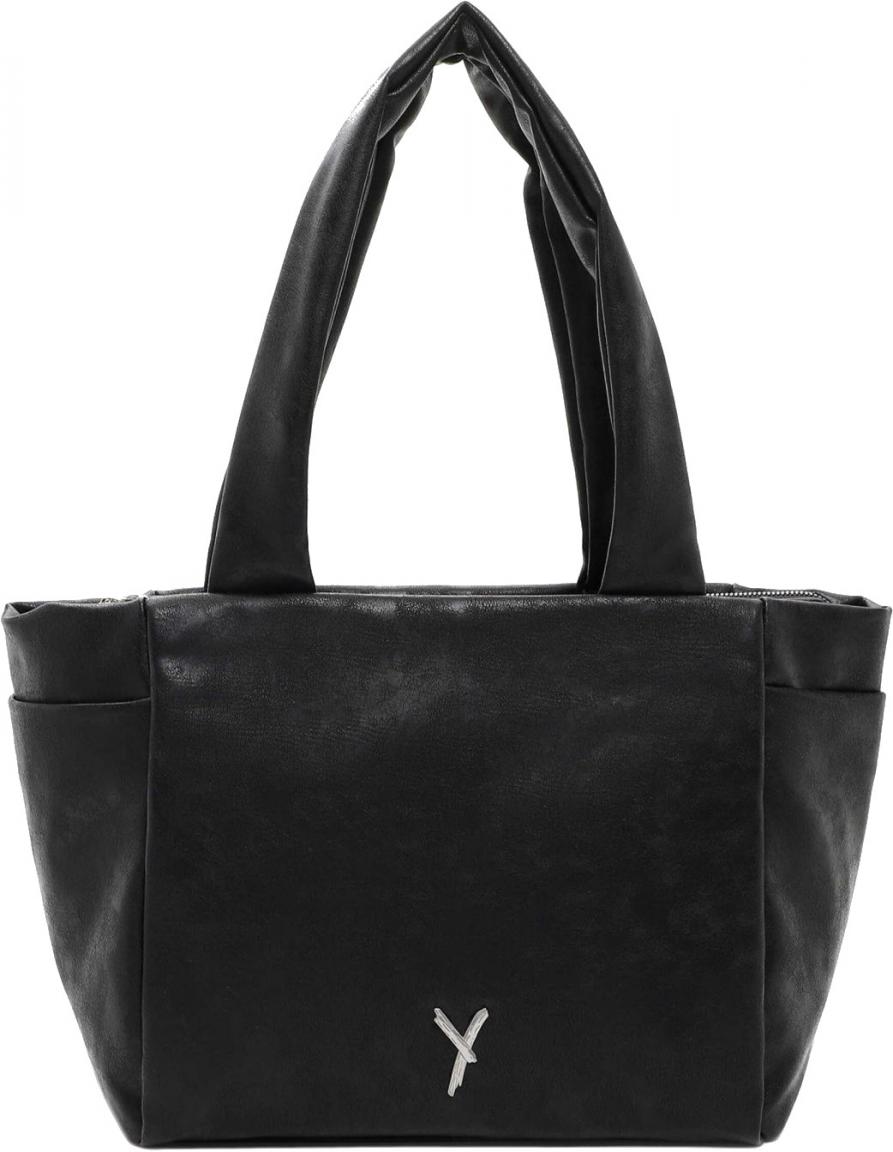 Henkeltasche Gracey Black Suri Frey vegan