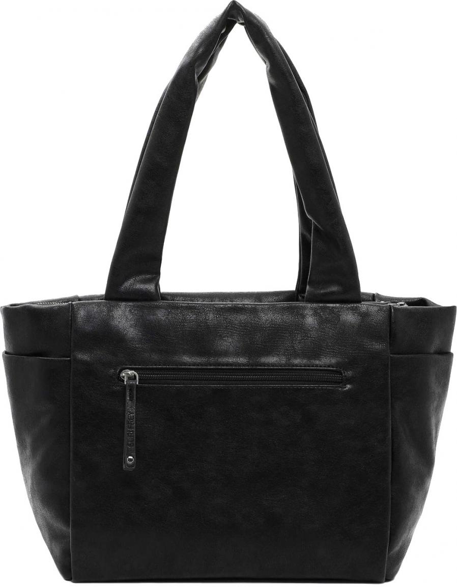 Henkeltasche Gracey Black Suri Frey vegan