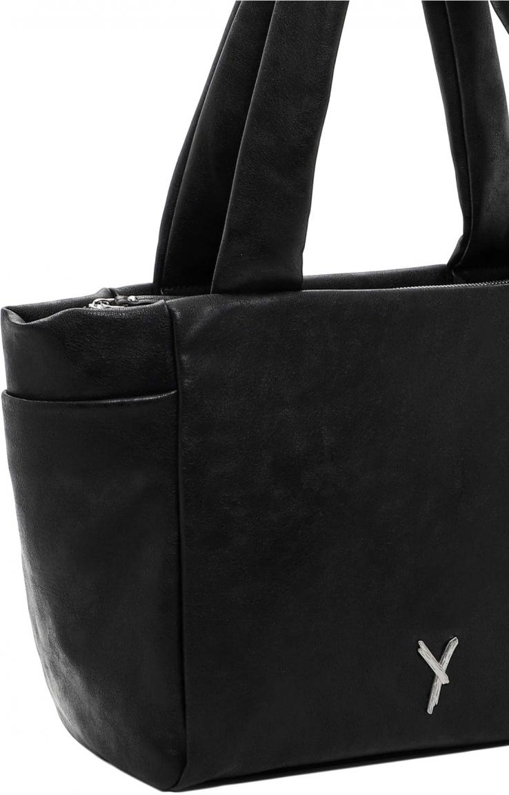 Henkeltasche Gracey Black Suri Frey vegan