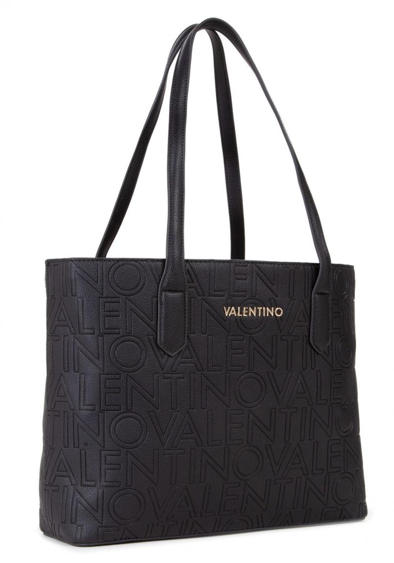 Henkeltasche Pansy Mario Valentino Nero Markenstatement