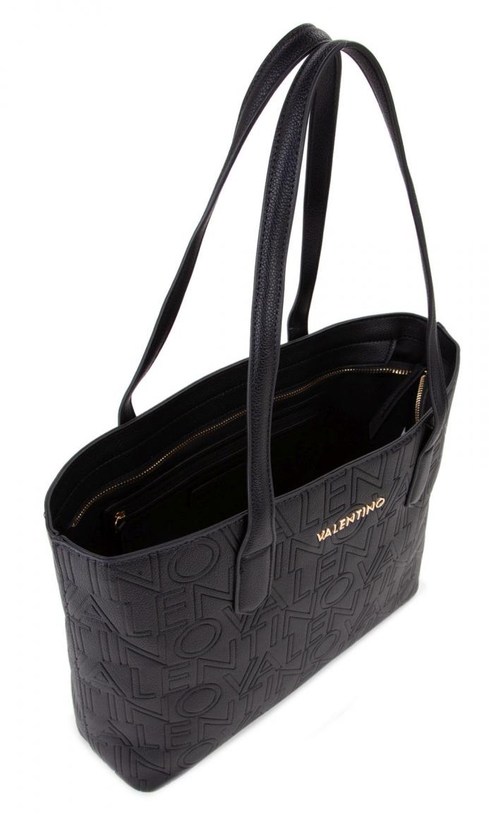 Henkeltasche Pansy Mario Valentino Nero Markenstatement