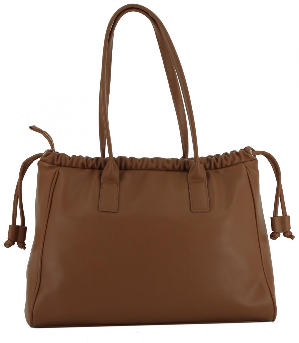 Henkeltasche Valentino Oxford RE eco friendly hellbeige Ecru