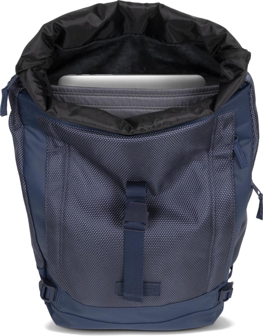 Herren Backpack Urban Tecum Roll Eastpak Premium Marine vegan