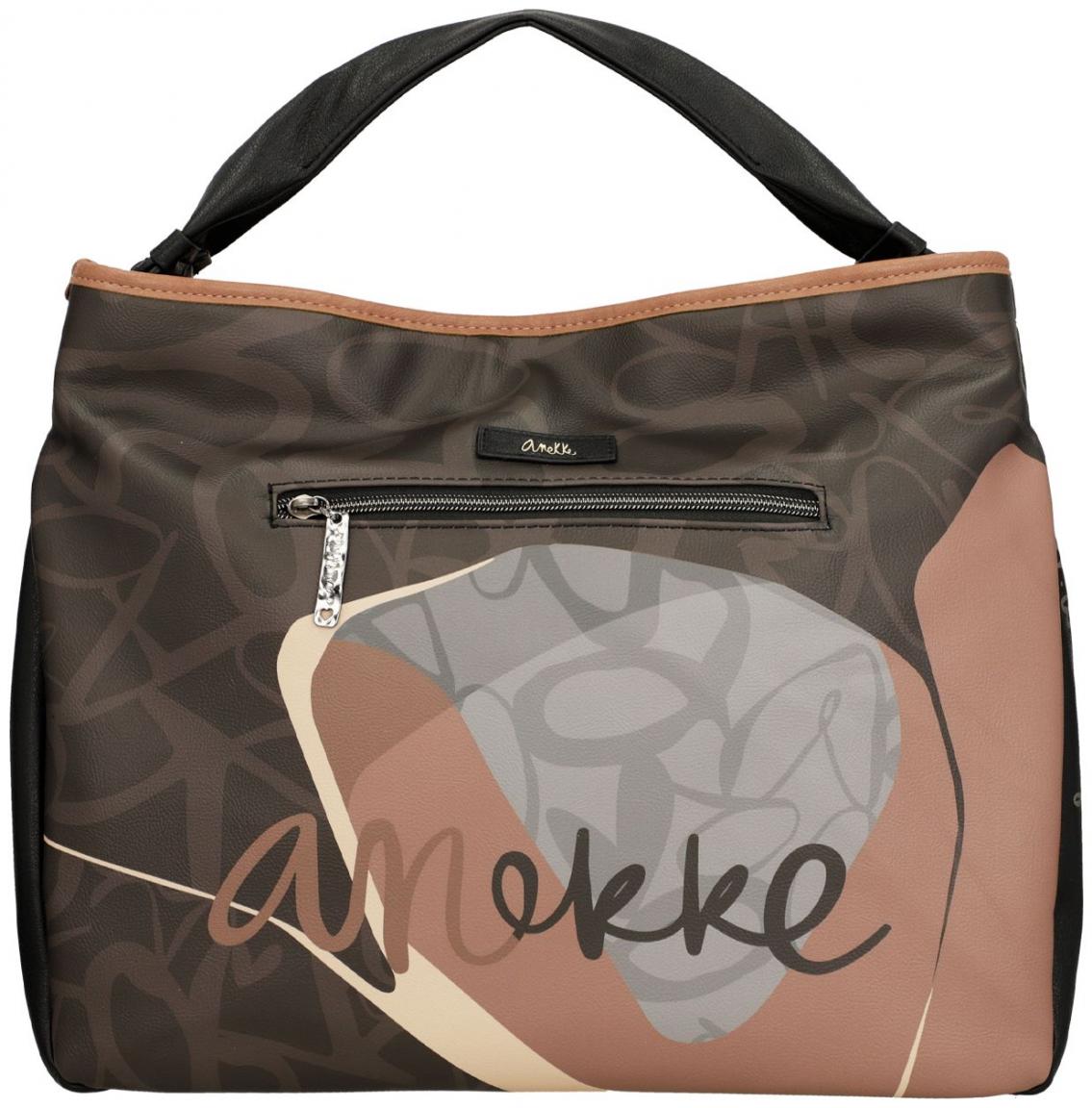 Hobobag Anekke Dreamverse Heartbeat XL Beuteltasche 