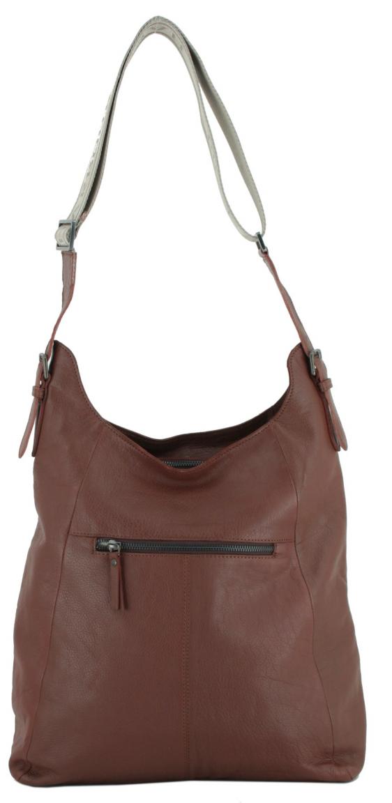 Hobobag Harbour2nd Dolphin Grau Lisa