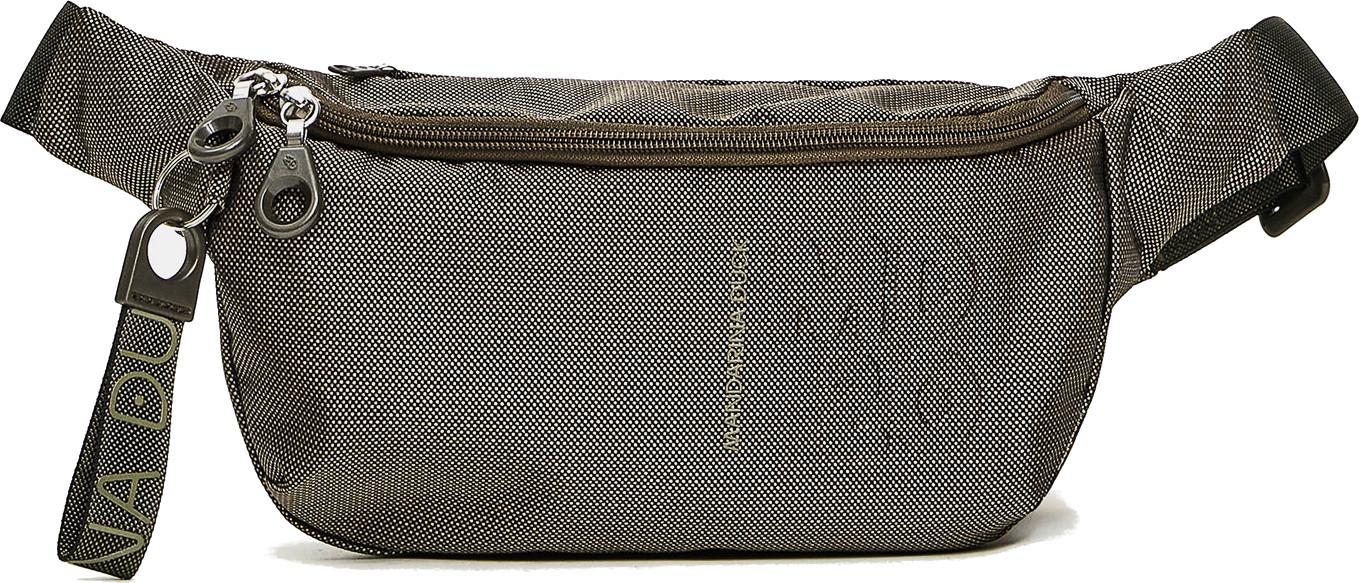 Hüfttasche goldgrün MD20 Bum Bag Pirite Mandarina Duck