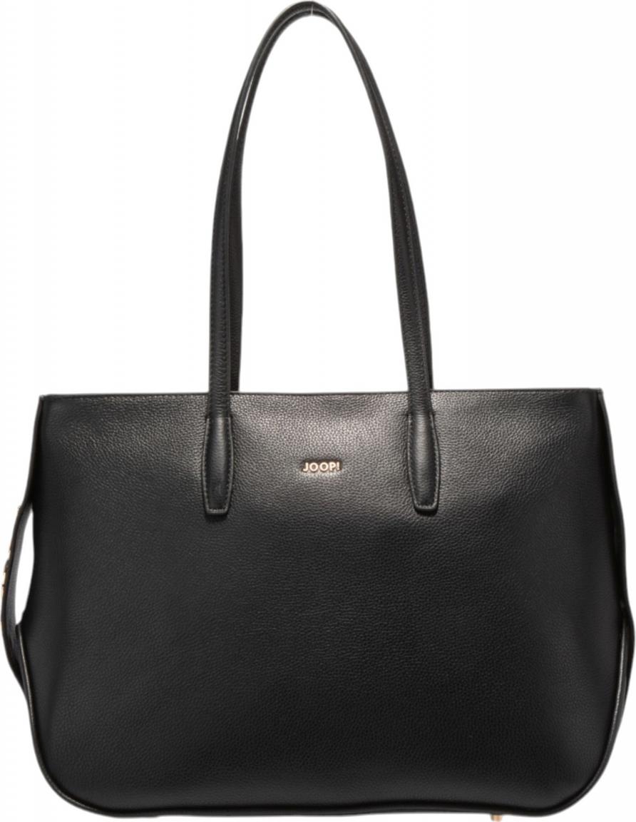 JOOP! Leder Shopper Zita Fatto Black