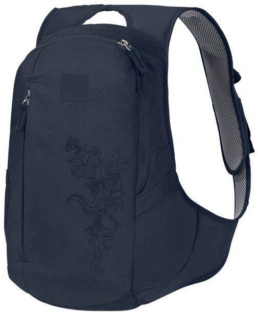 Jack Wolfskin Ancona Damenrucksack Snuggle up Night Blue PFC Free