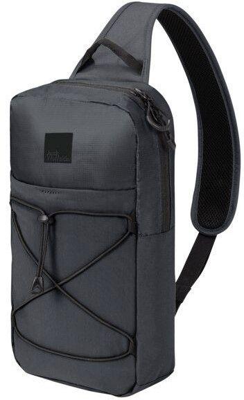 Jack Wolfskin Crossbody Bag Wanderthirst Phantom Sling Black