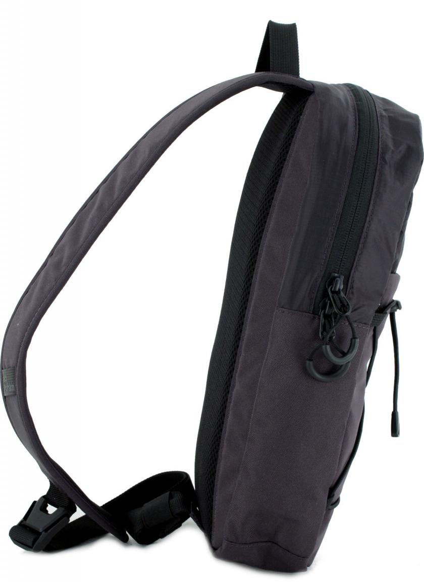 Jack Wolfskin Crossbody Bag Wanderthirst Phantom Sling Black