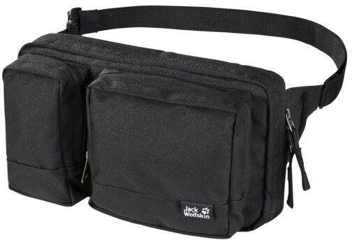 Jack Wolfskin Herren Crossover Hüftbag Upgrade Black Perlon