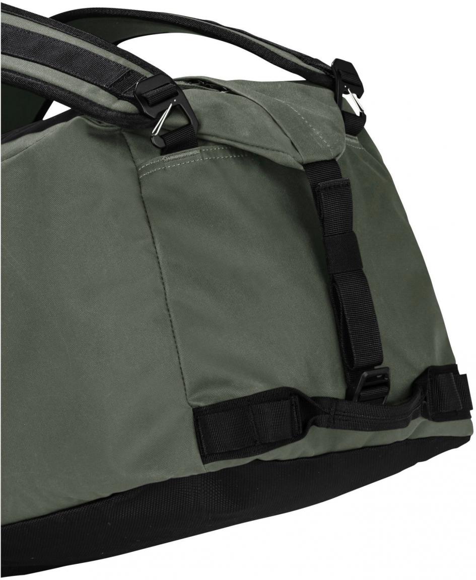 Jack Wolfskin Reisetaschen Rucksack Traveltopia Duffle 45 Liter dusty olive