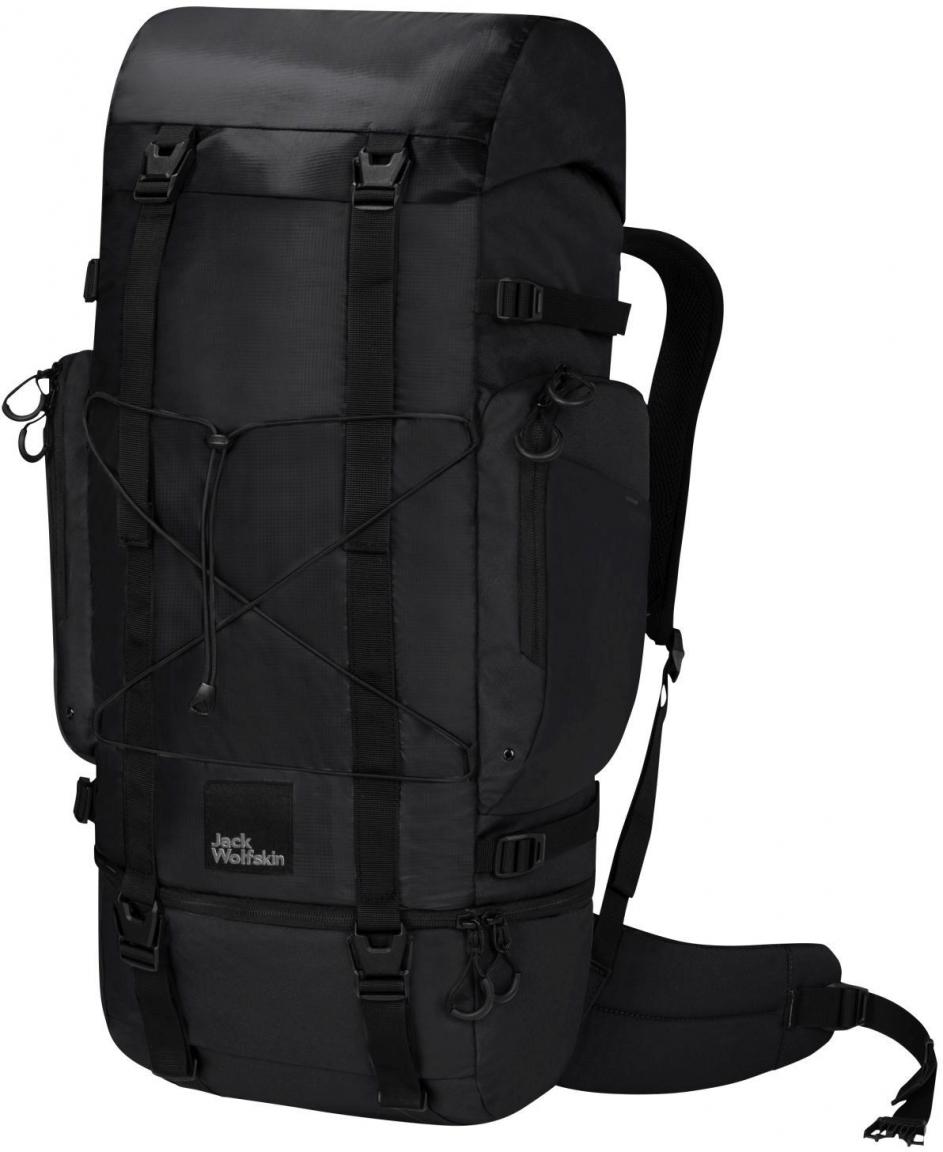 Jack Wolfskin Wanderrucksack Phantom Grey Wanderthirst 45 Liter