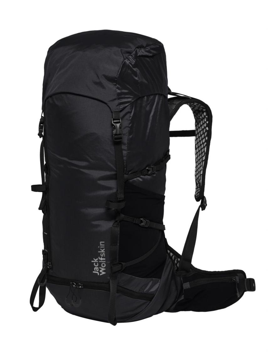 Jack Wolfskin Wanderrucksack Prelight Vent 30Liter Phantom Black