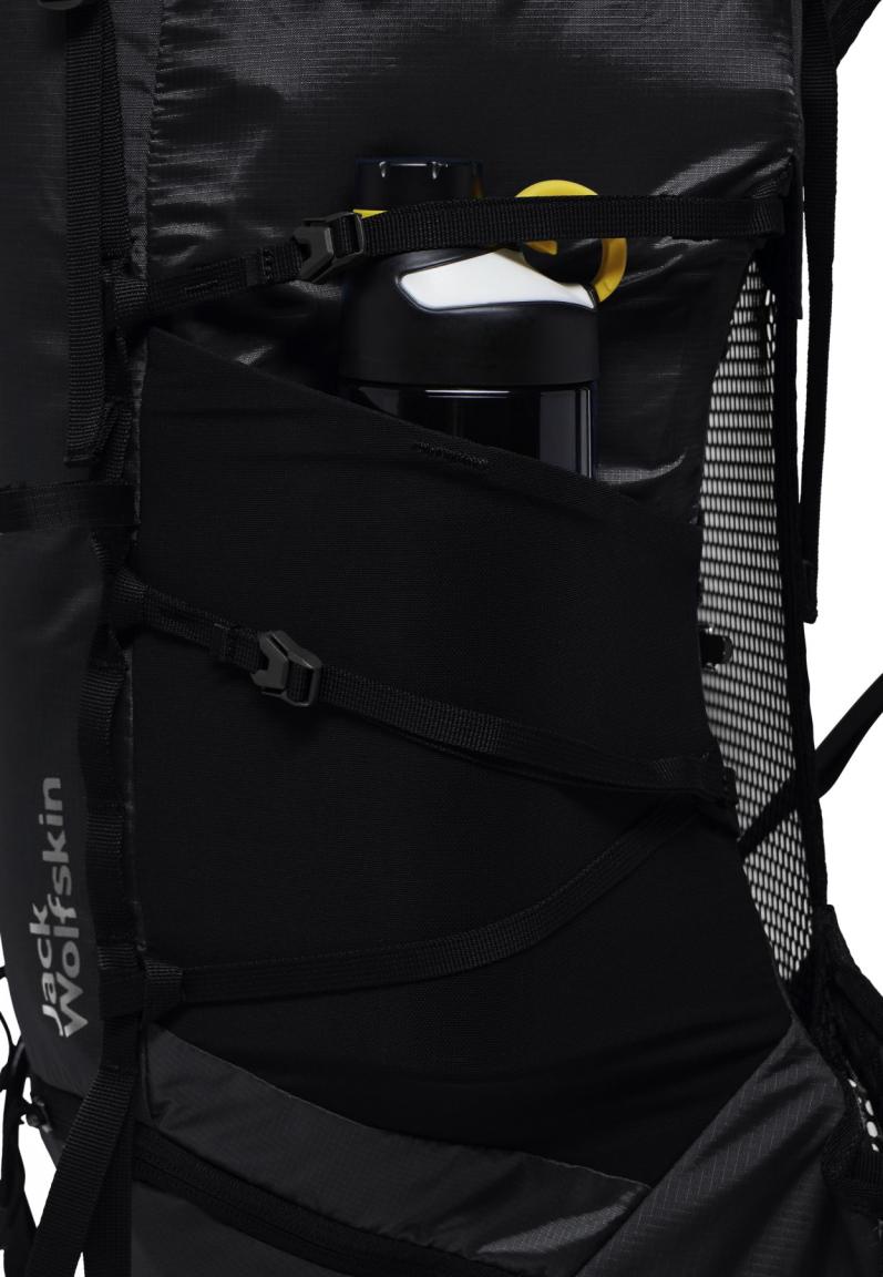 Jack Wolfskin Wanderrucksack Prelight Vent 30Liter Phantom Black