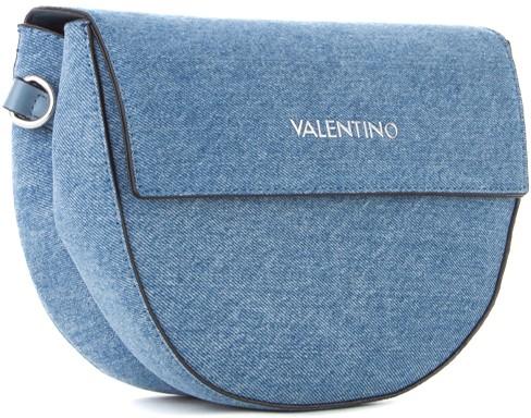 Jeanstasche Überschlag blau Valentino Bigs Denim 