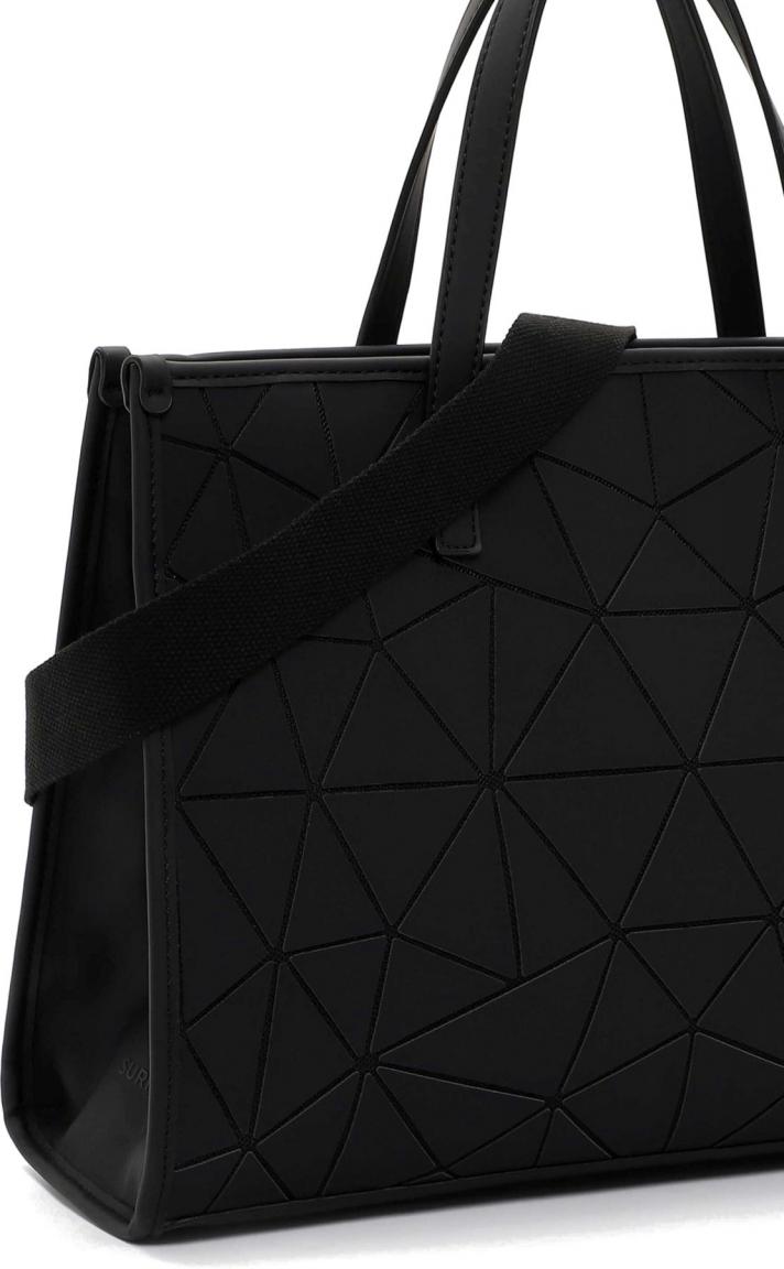 Jessy Lu Bürotasche Suri Frey Sports gummiert Black Crossover