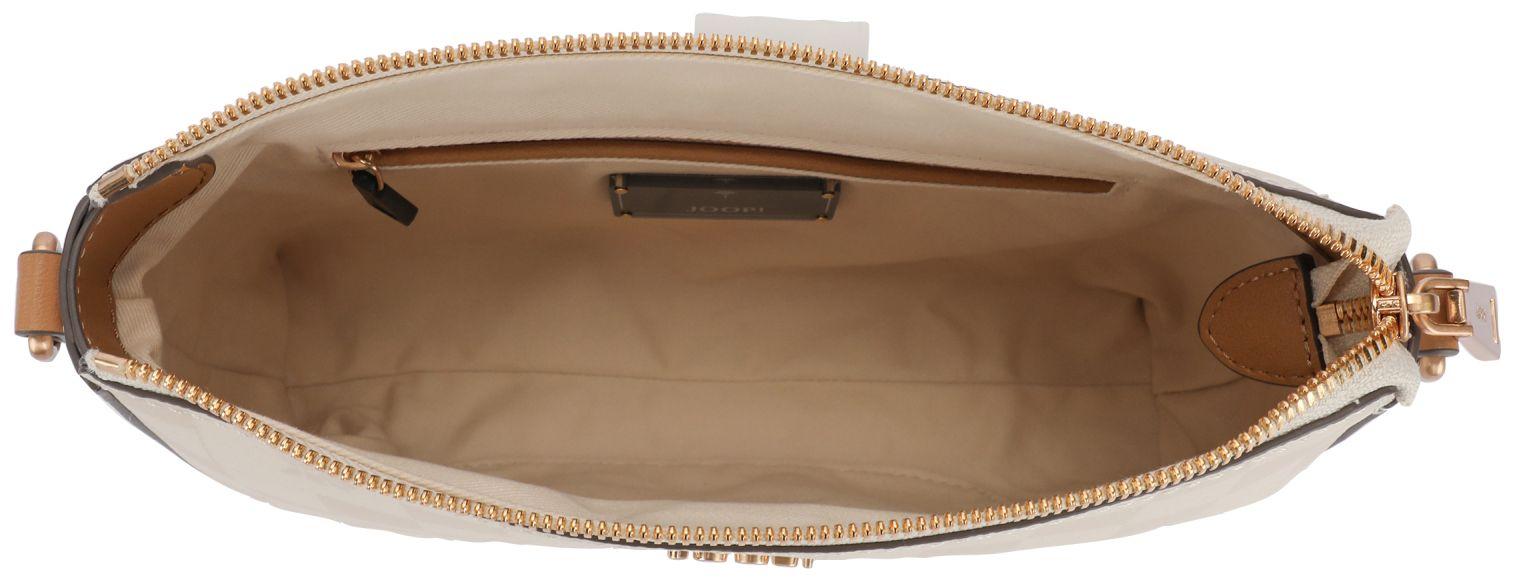 Joop Cortina Piazza Jasmina Crossbody Bag Karoprint beige 