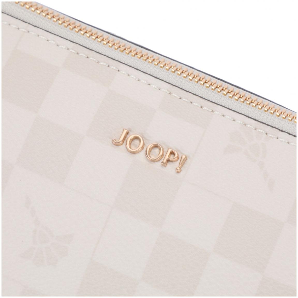 Joop Cortina Piazza Jasmina Crossbody Bag Karoprint beige 