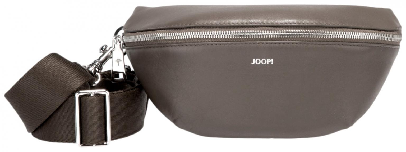 Joop Gürteltasche Isabella Sofisticato Morel Leder taupe