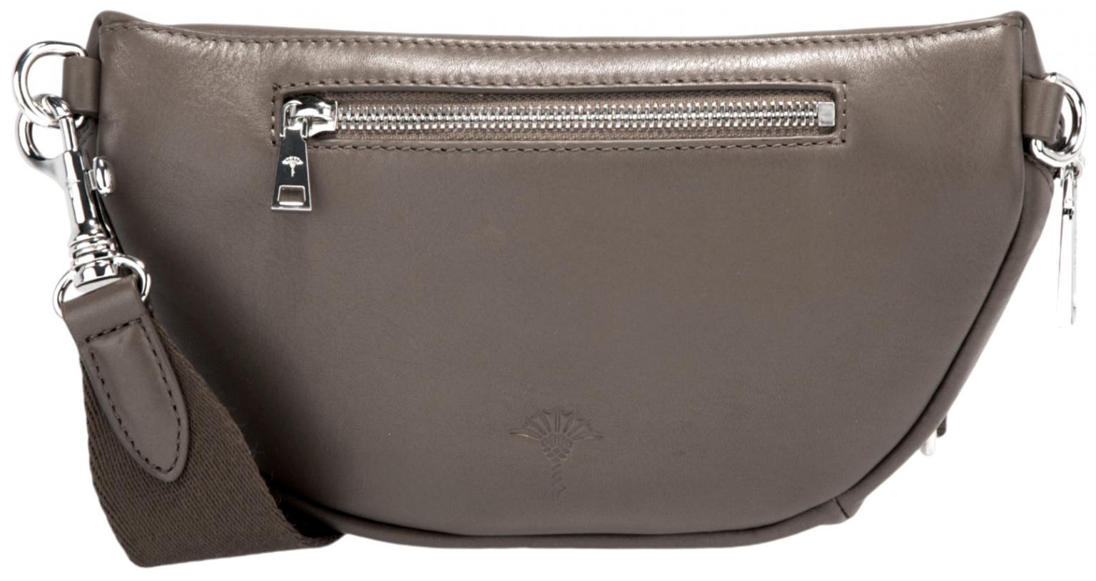 Joop Gürteltasche Isabella Sofisticato Morel Leder taupe