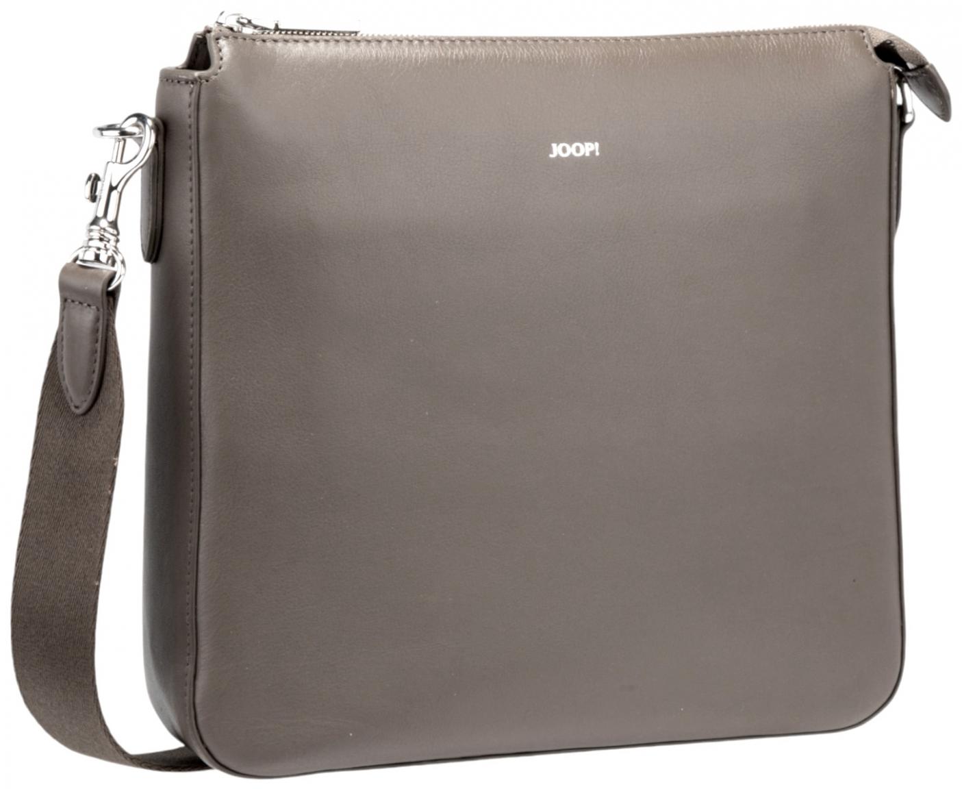 Joop Sofisticato Jasmina Morel taupe Umhängetasche Square Bag