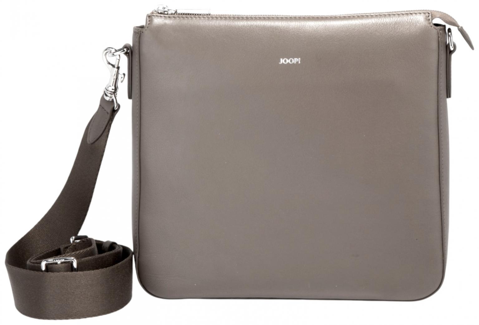 Joop Sofisticato Jasmina Morel taupe Umhängetasche Square Bag