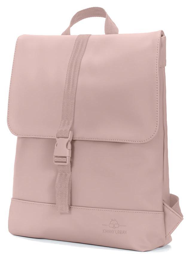 Jugend Backpack Ruby Rose Johnny Urban Mattfinish gummiert