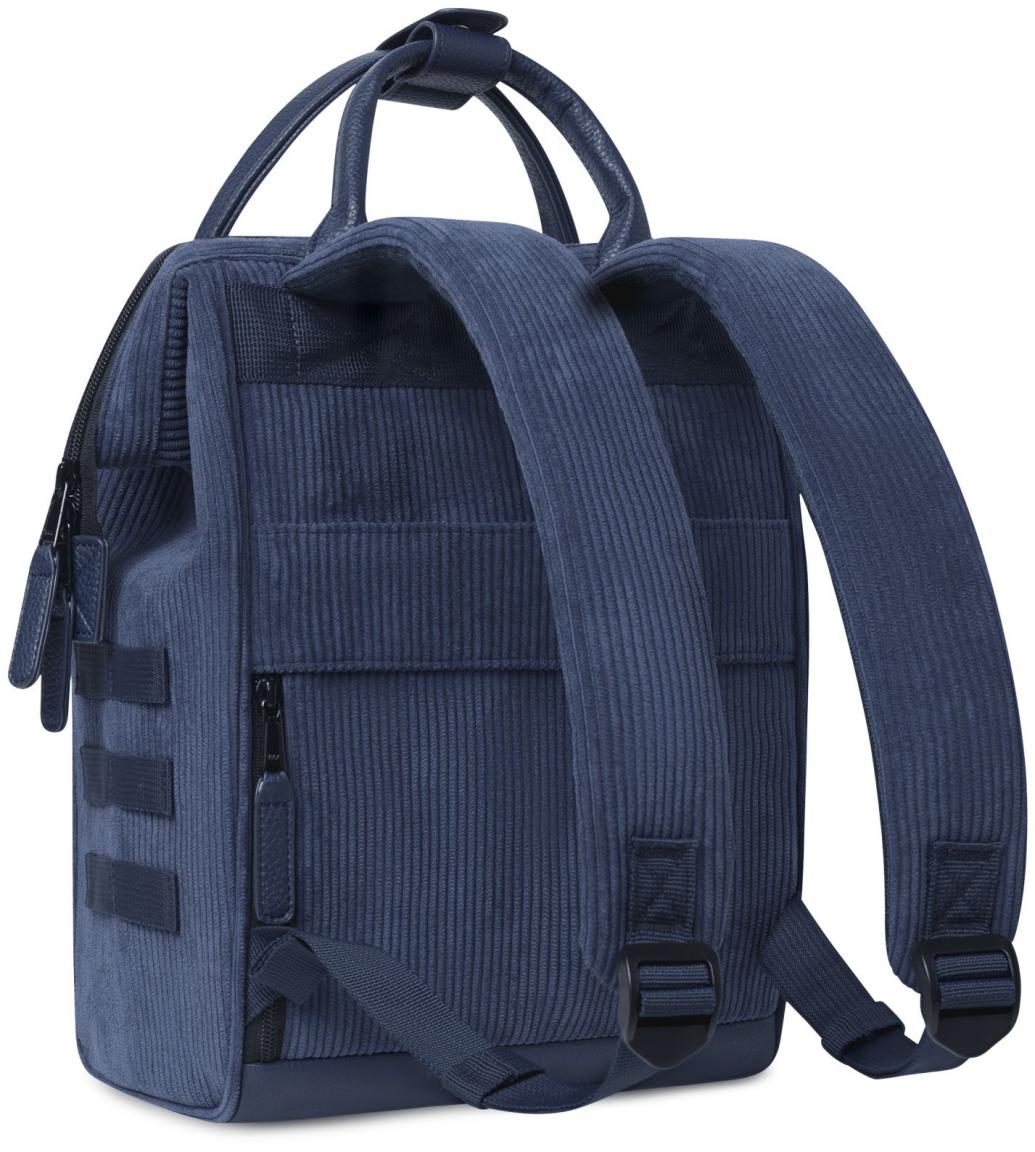 Jugendrucksack Adventurer Small Indinanapolis dunkelblau Cord Cabaia