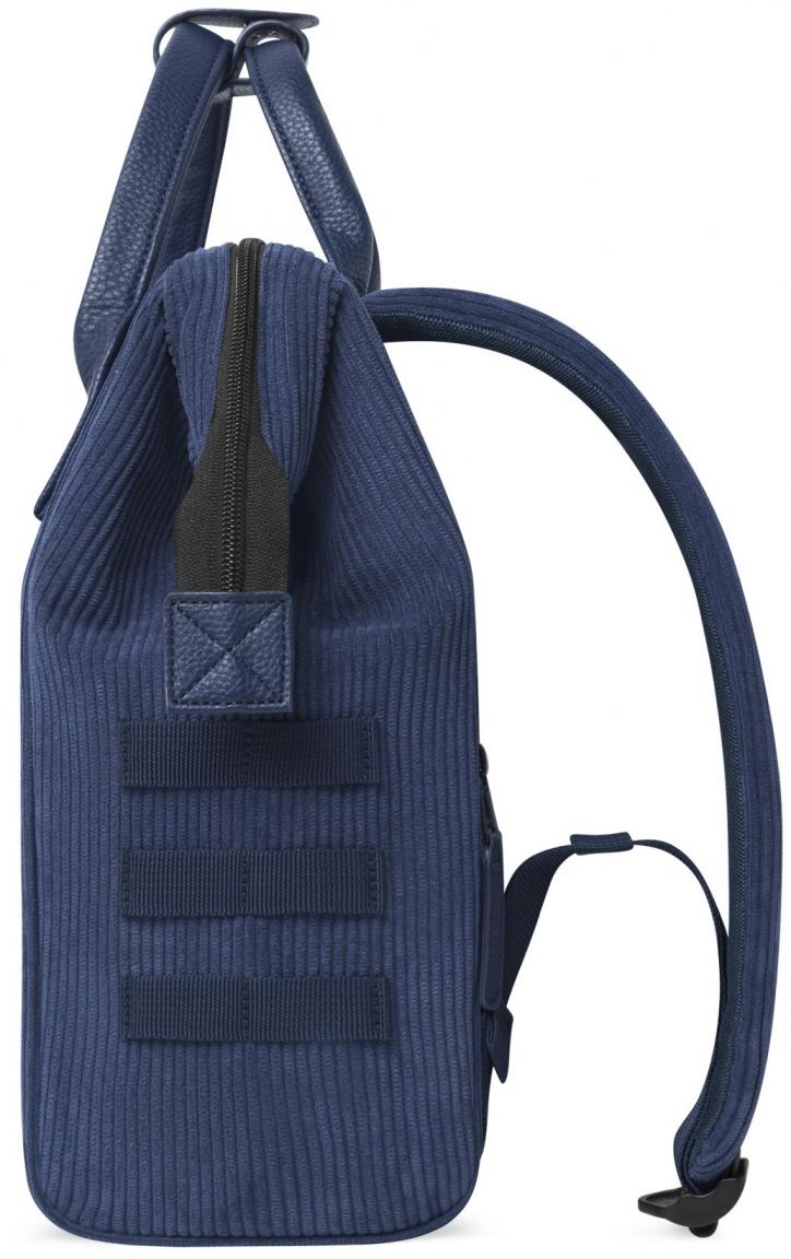 Jugendrucksack Adventurer Small Indinanapolis dunkelblau Cord Cabaia