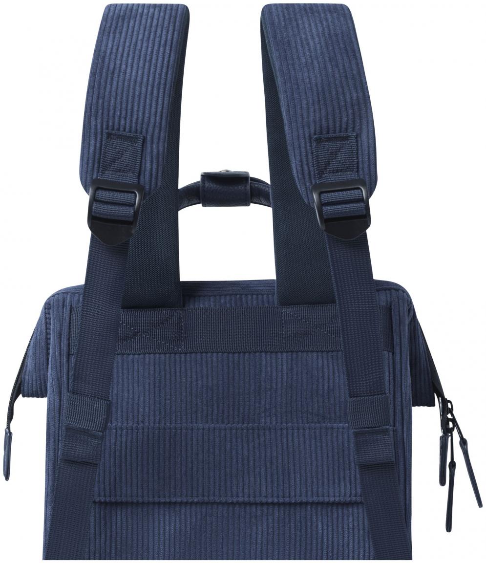 Jugendrucksack Adventurer Small Indinanapolis dunkelblau Cord Cabaia