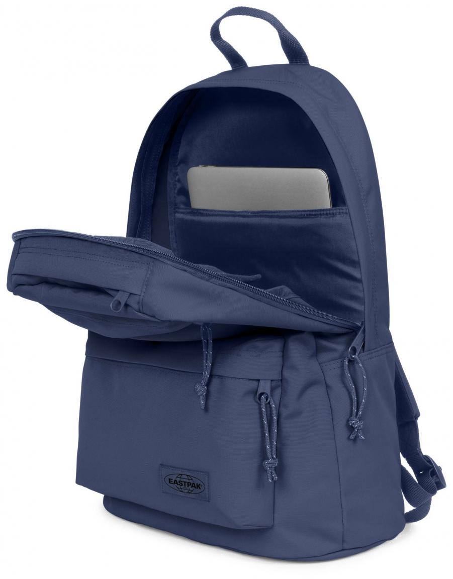 Jugendrucksack Eastpak Paddet Double Boat Navy Laptop 13 gepolstert