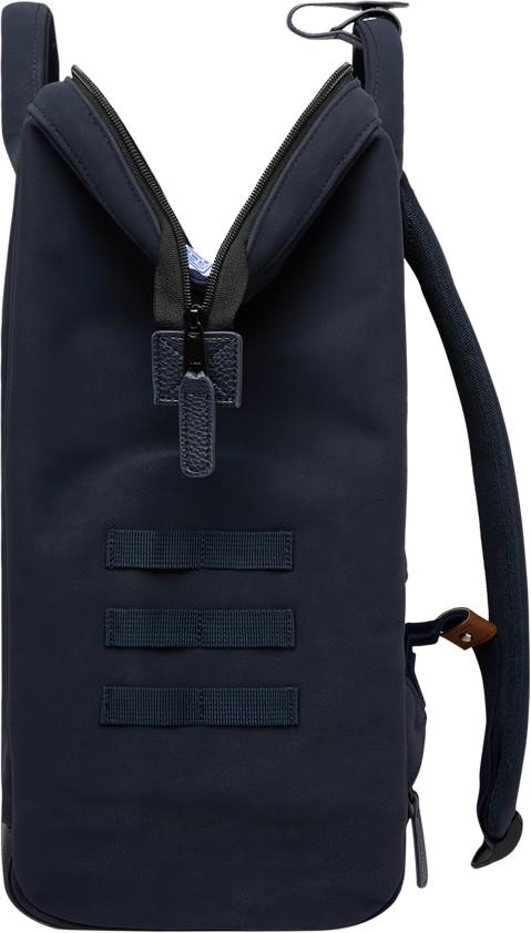 Jugendrucksack dunkelblau Laptop Wechselpouch Cabaia Adventurer Large Zurich