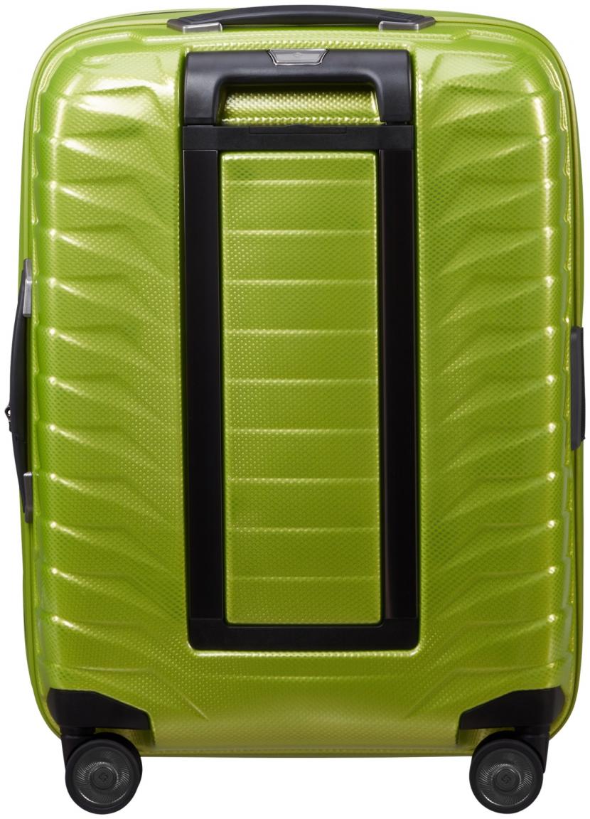 Kabinenkoffer Samsonite Proxis Lime hellgrün Spinner S 55cm