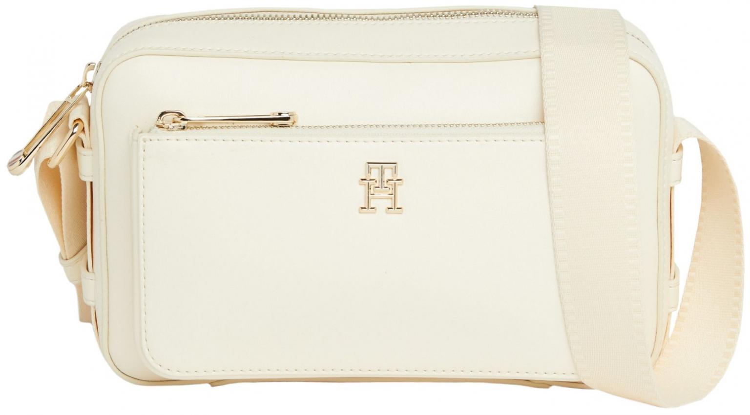 Kameratasche Tommy Hilfiger Calico Iconic beige