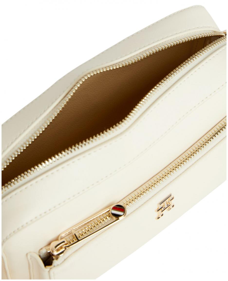 Kameratasche Tommy Hilfiger Calico Iconic beige