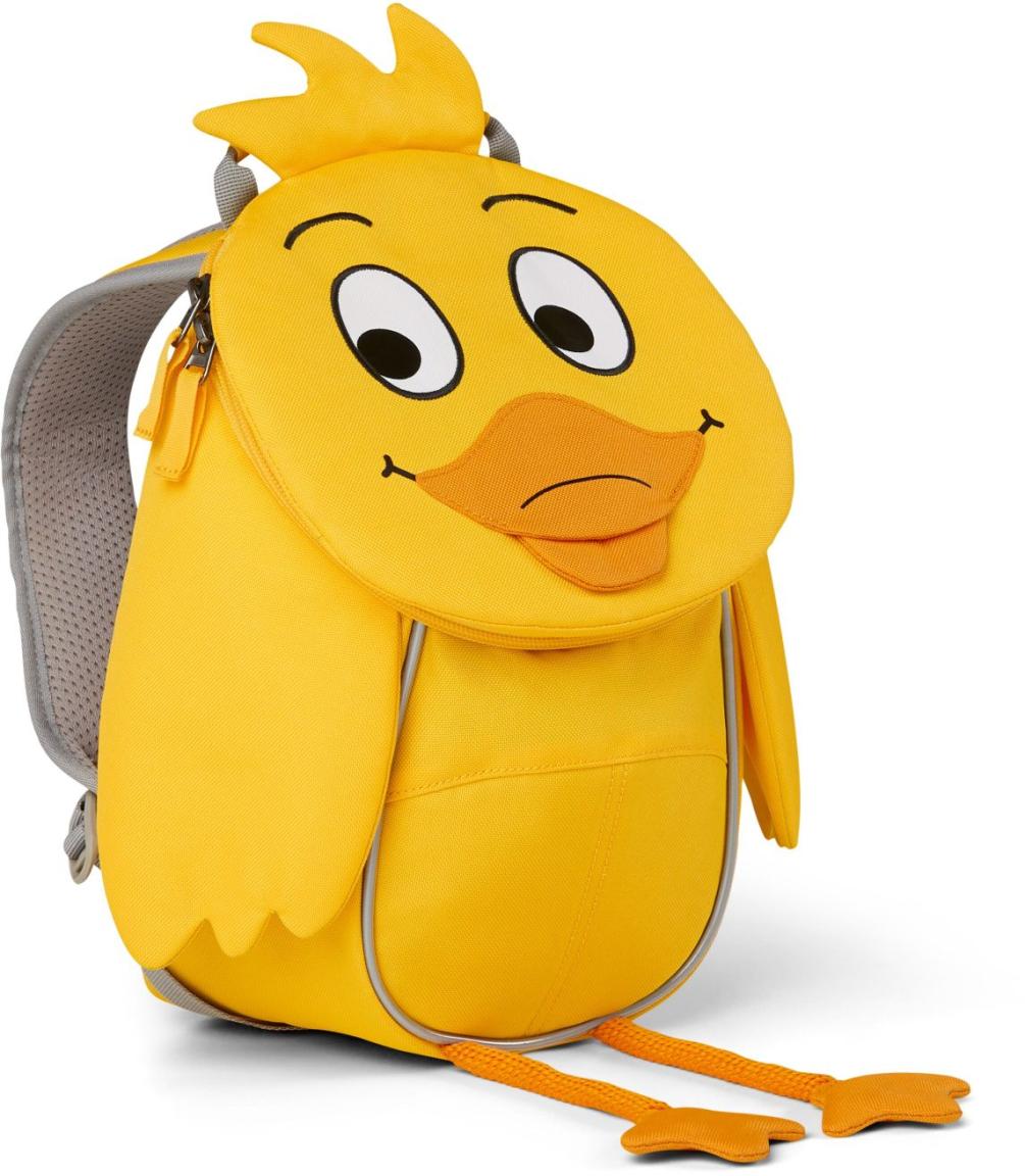 Kinderrucksack Affenzahn Ente Special Edition gelb